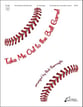 Take Me Out to the Ball Game Handbell sheet music cover